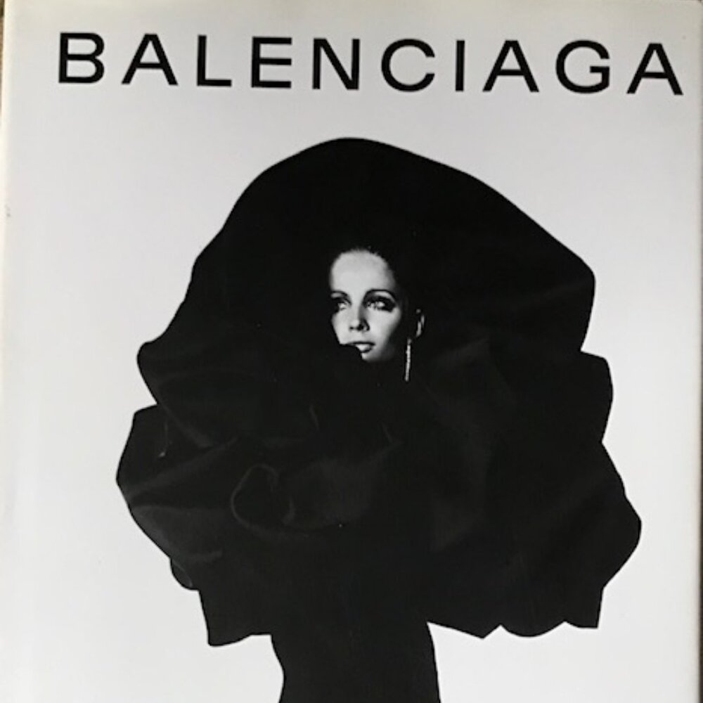 Balenciaga By Marie- Andre Jouve 2002